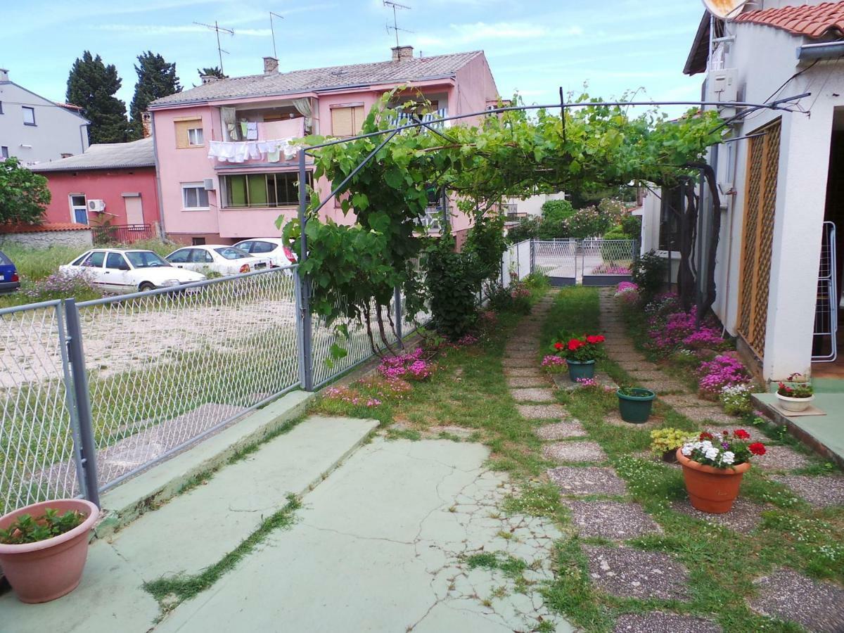 Marija Apartment Pula Exterior foto